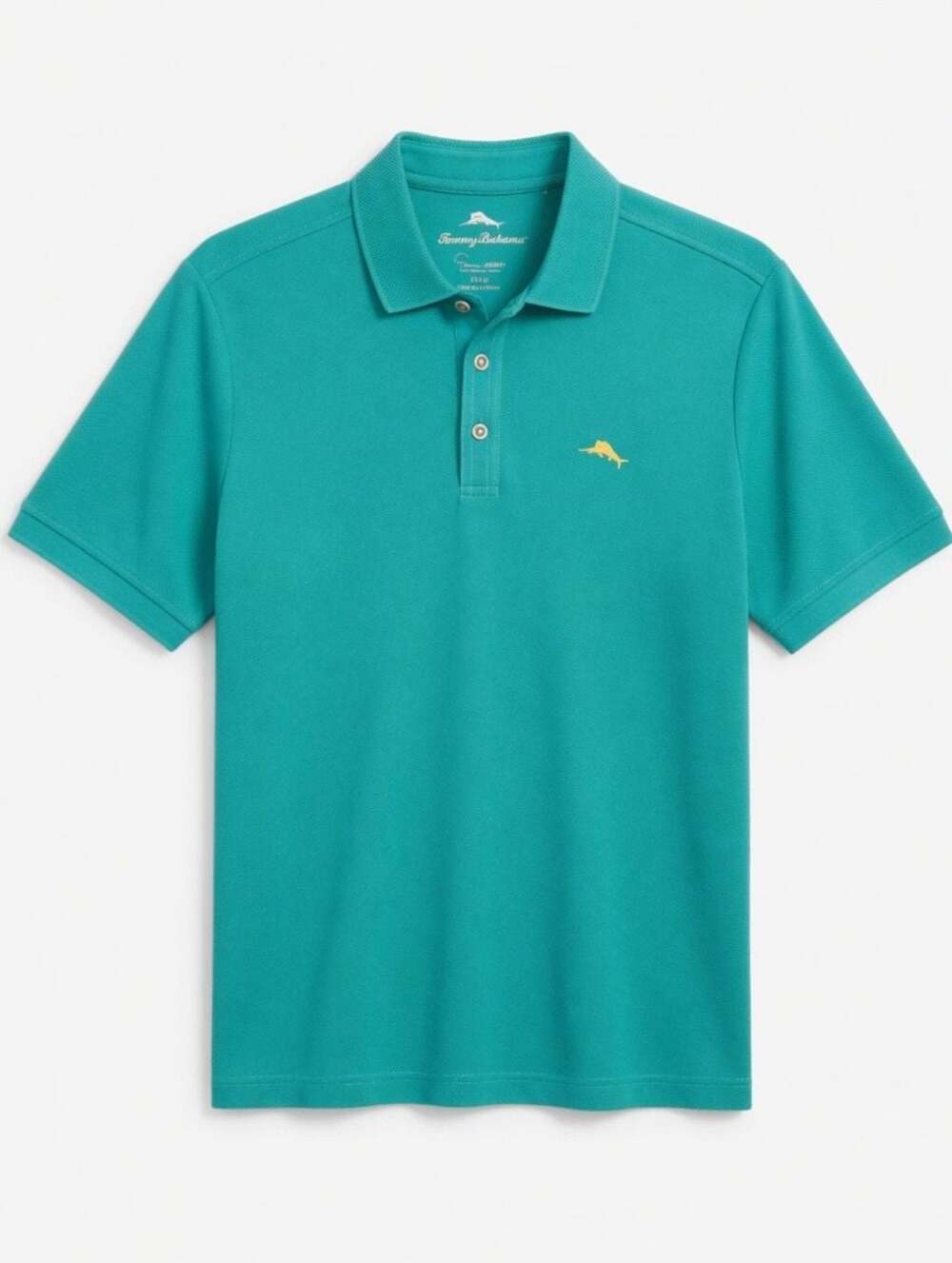 Tommy Bahama Pima Cotton Polo Shirt Size M